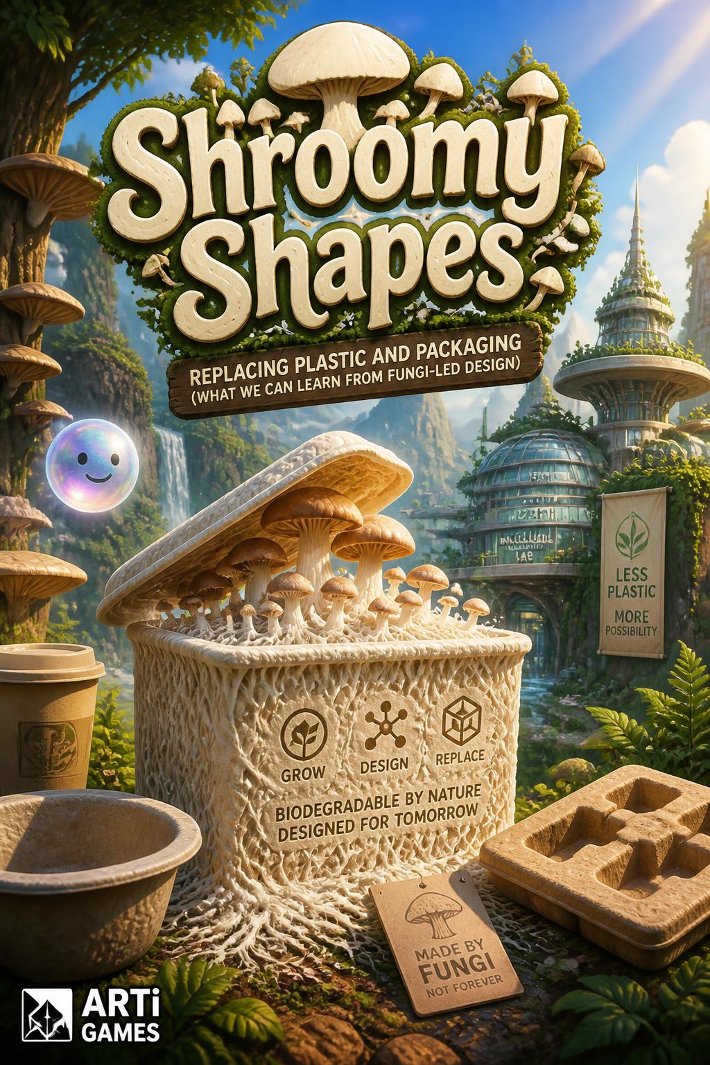 Shroomy Shapes