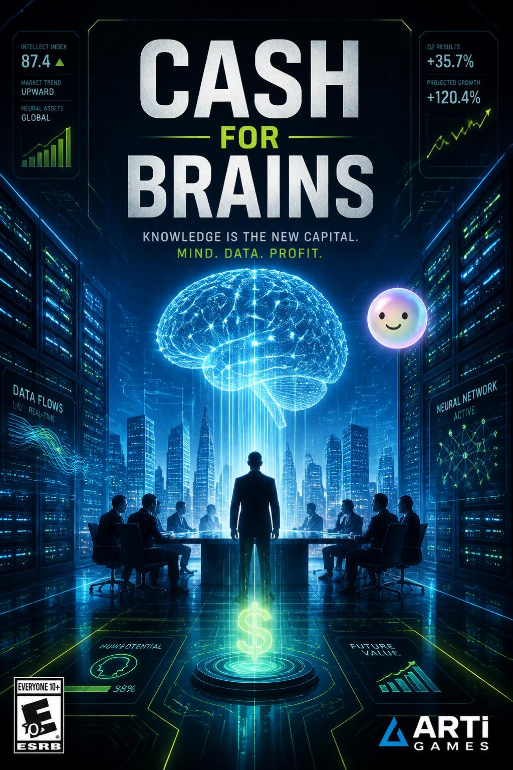 Cash for Brains