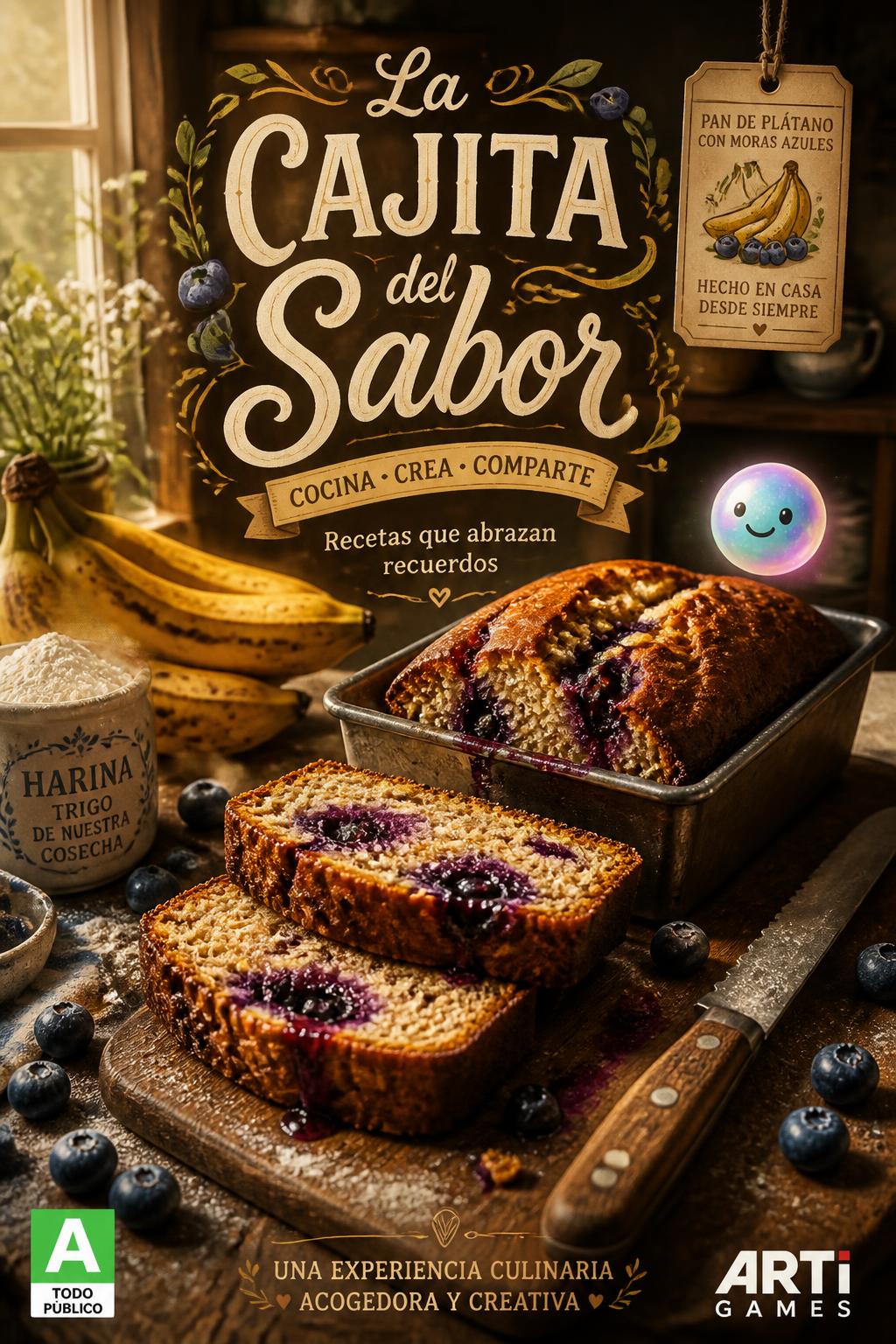 La Cajita del Sabor