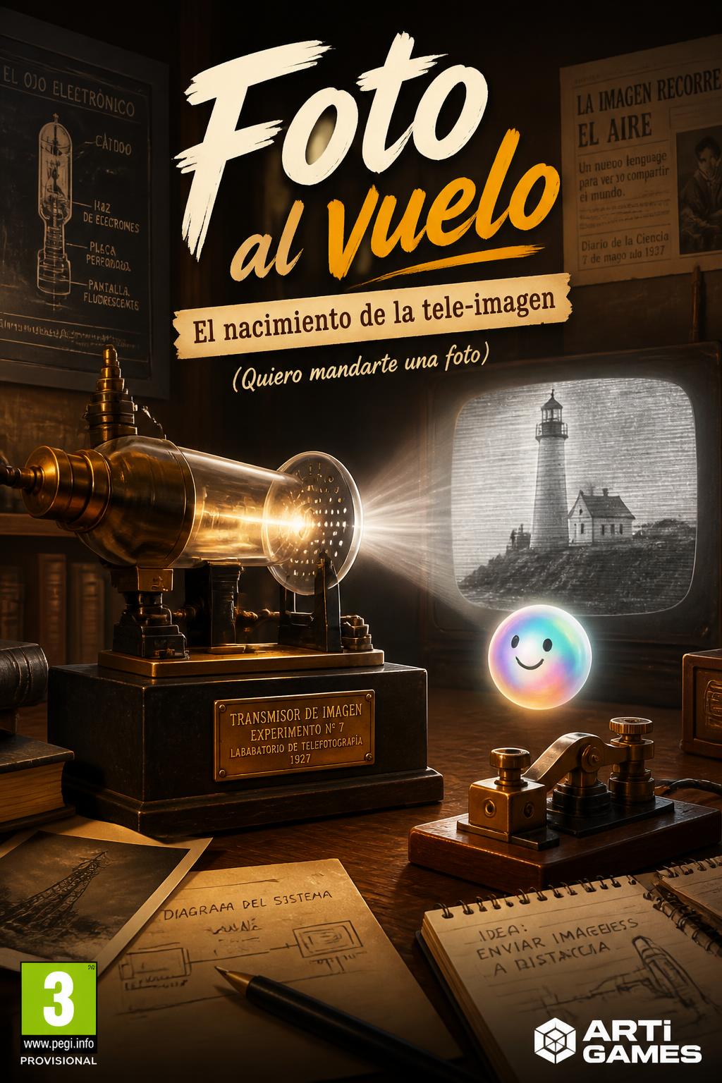Foto al Vuelo