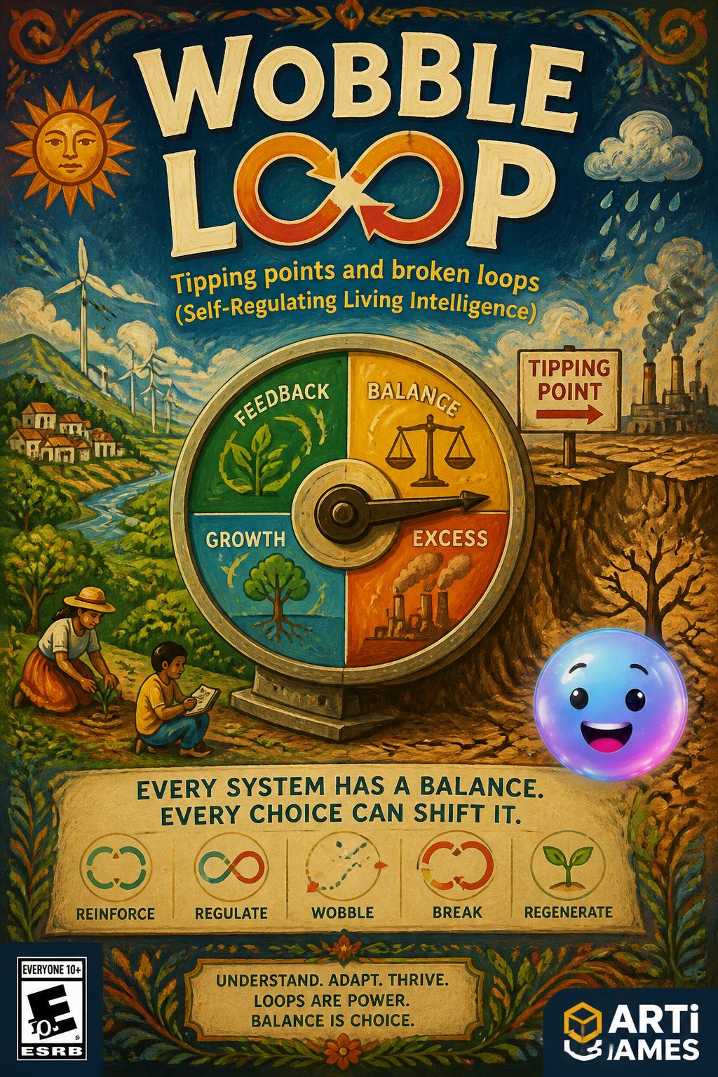 Wobble Loop