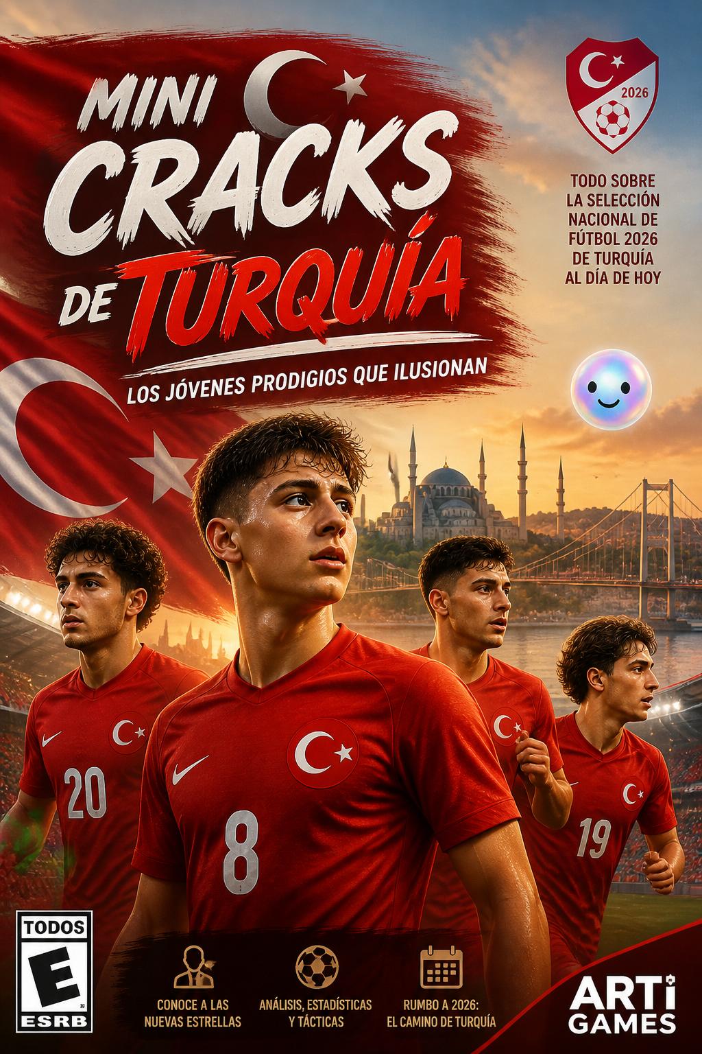 Mini Cracks de Turquía