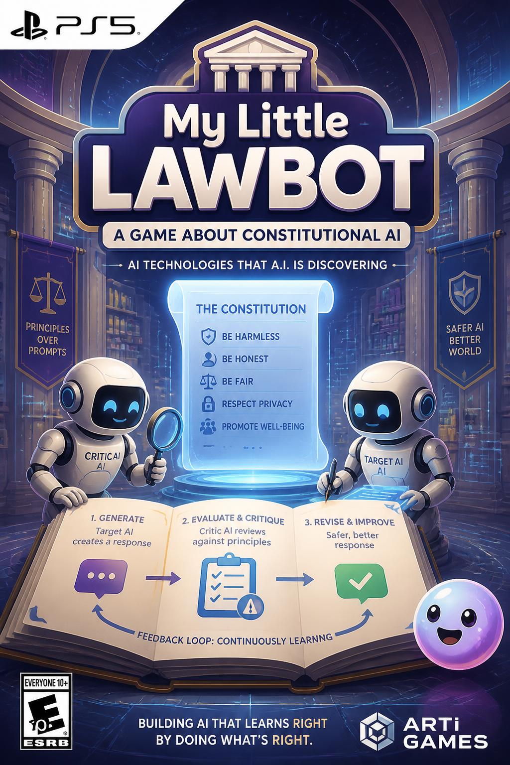 My Little Lawbot