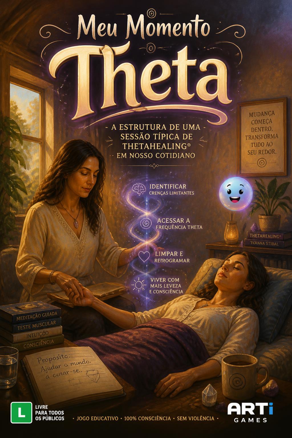 Meu Momento Theta