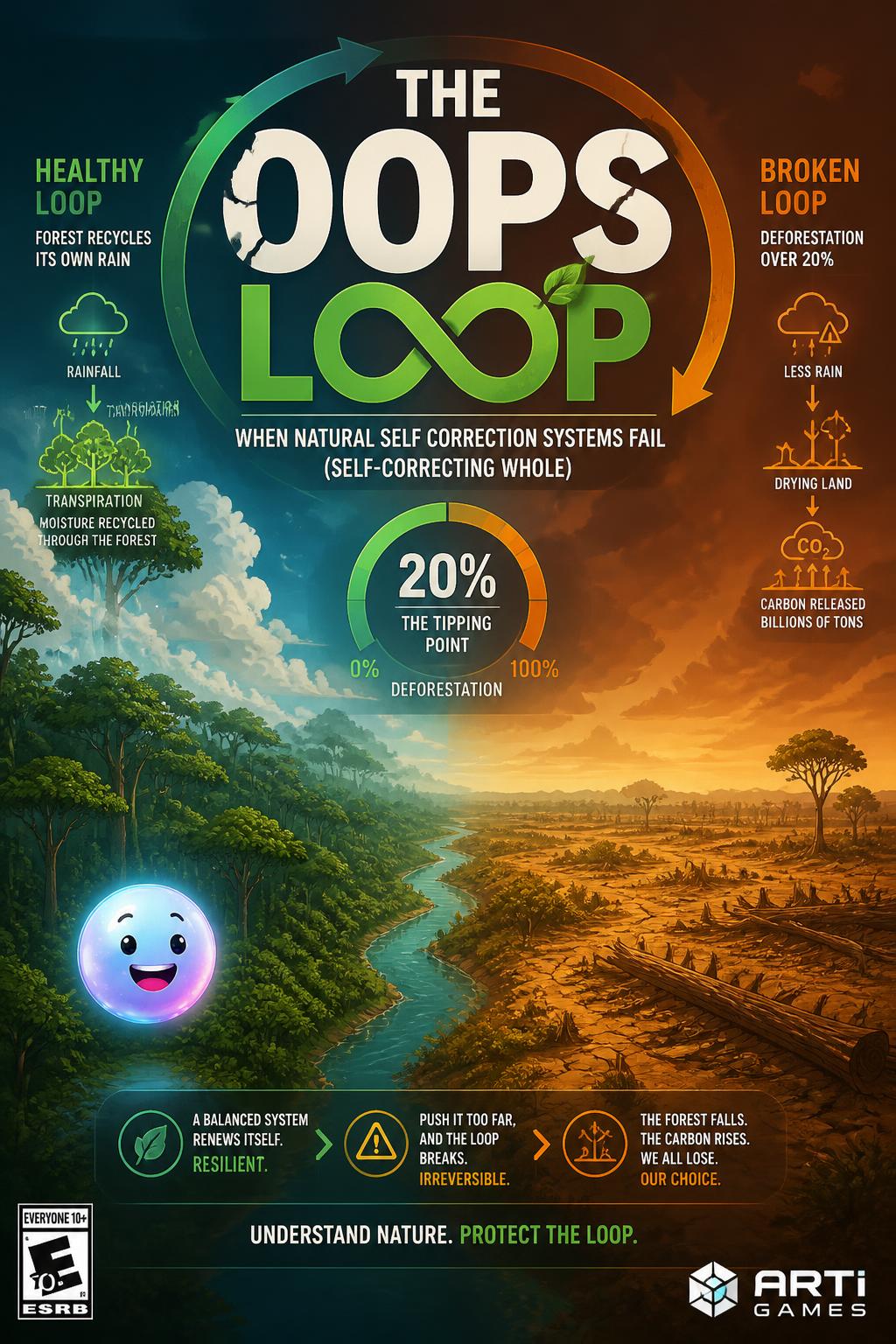 The Oops Loop