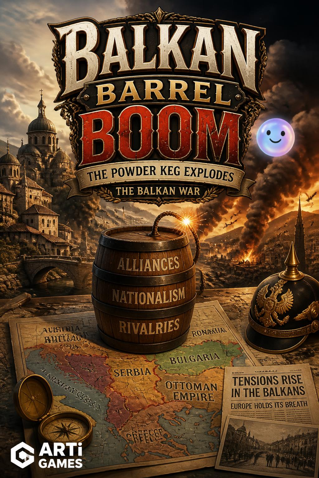 Balkan Barrel Boom