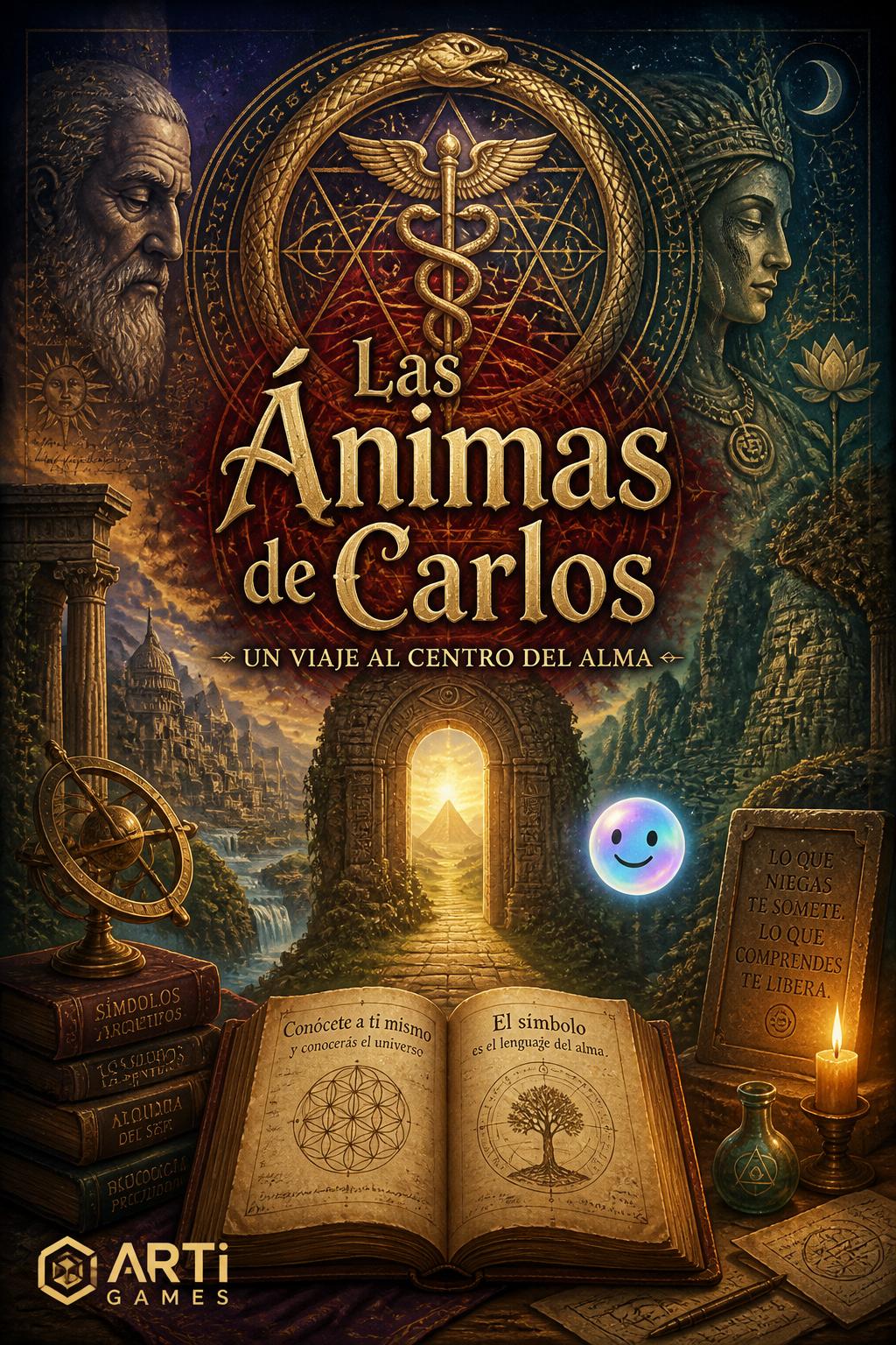 Las Ánimas de Carlos