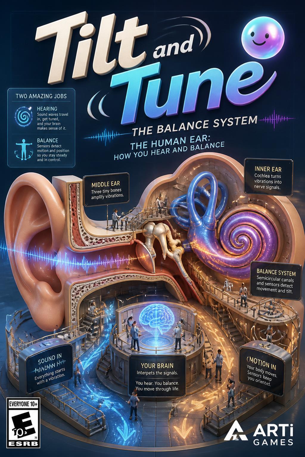 Tilt and Tune