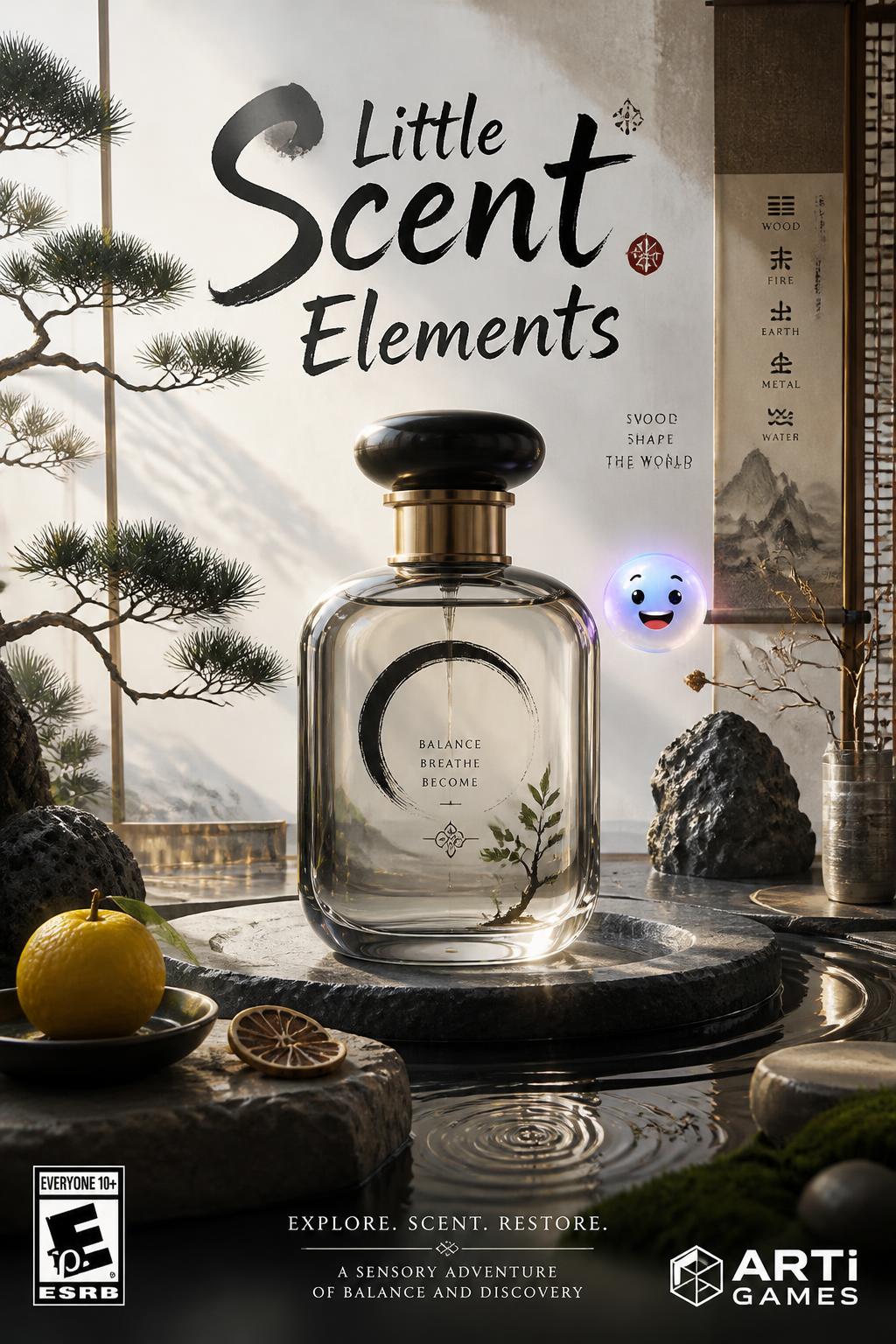 Little Scent Elements