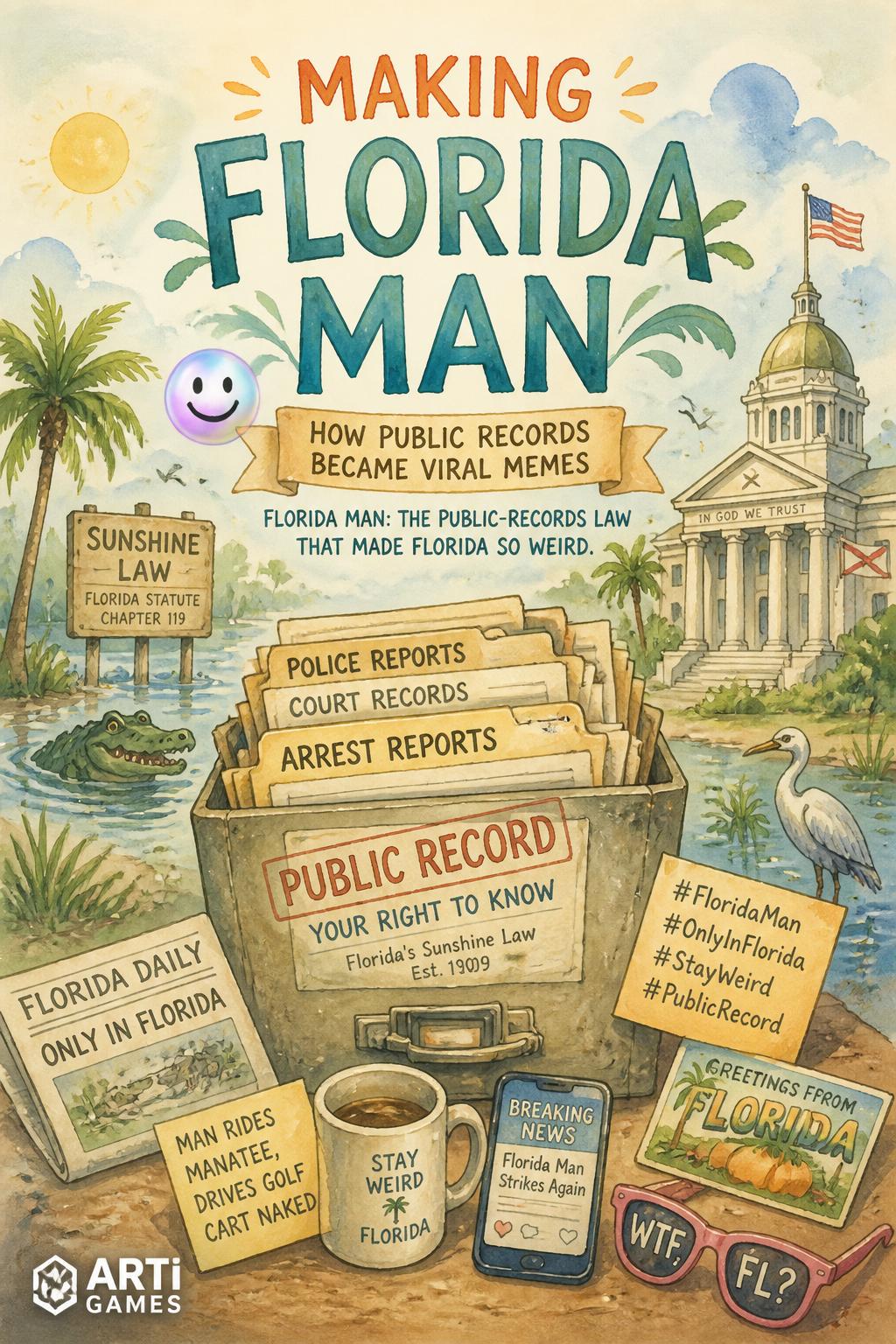 Making Florida Man