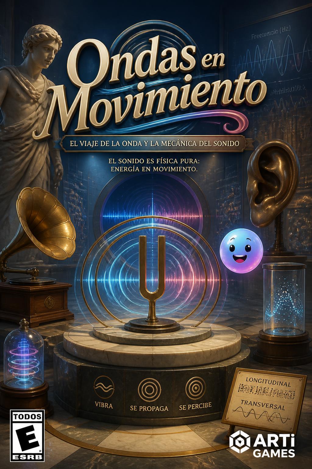 Ondas en Movimiento