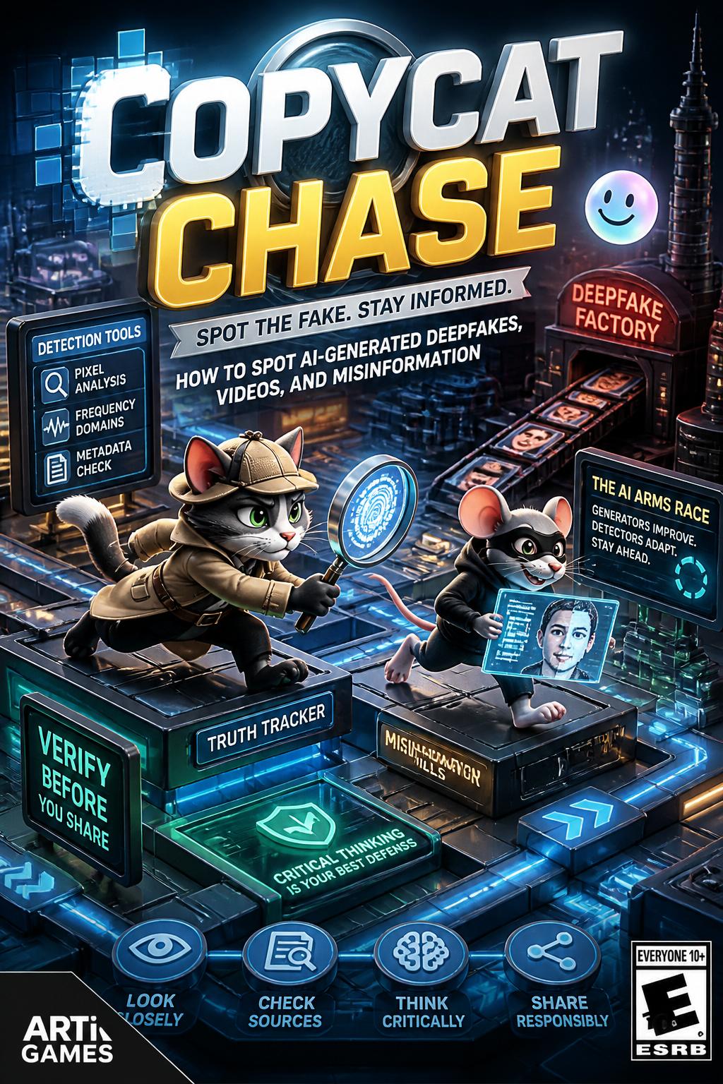 Copycat Chase