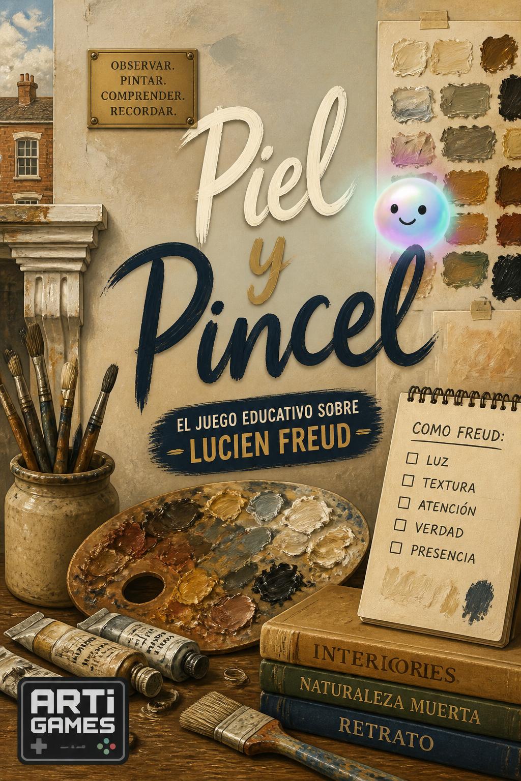 Piel y Pincel