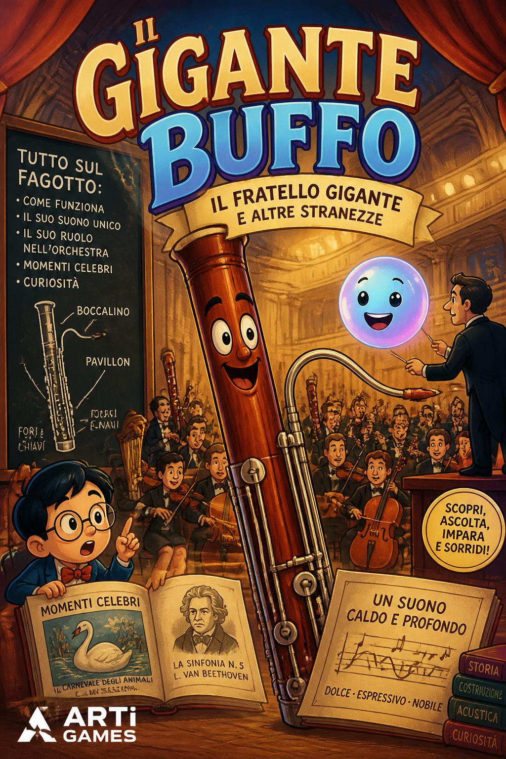 Il Gigante Buffo