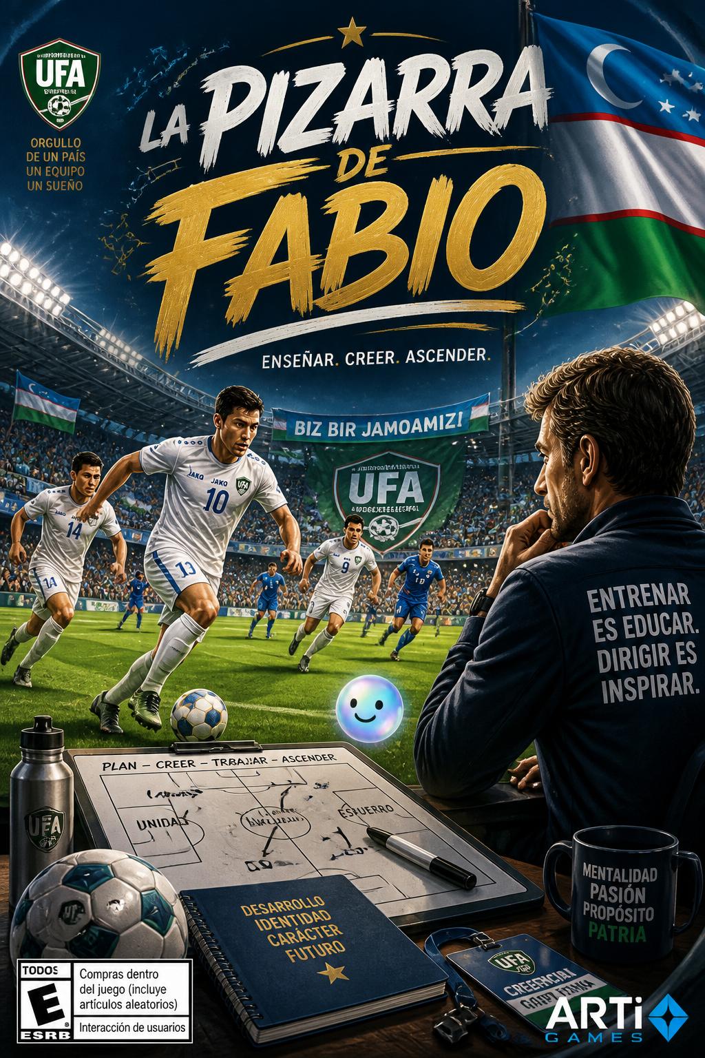 La Pizarra de Fabio