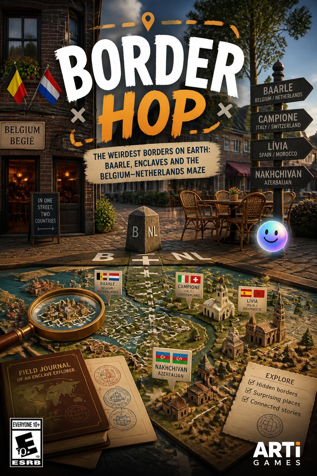 Border Hop