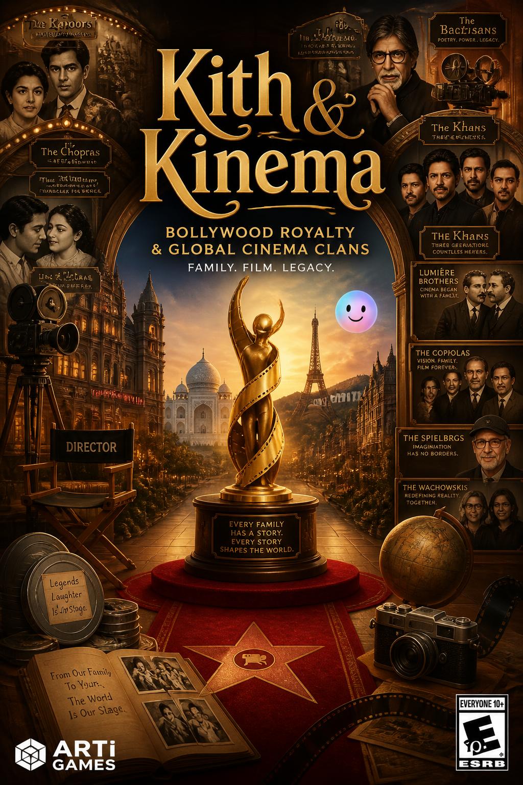 Kith & Kinema