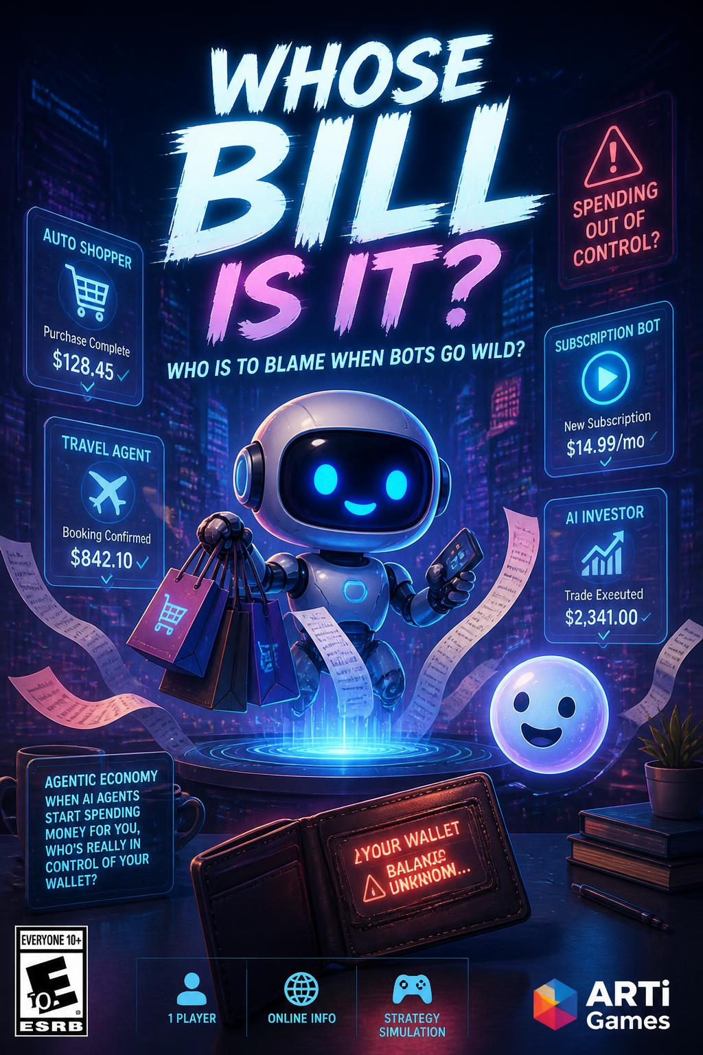 Whose Bill Is It?