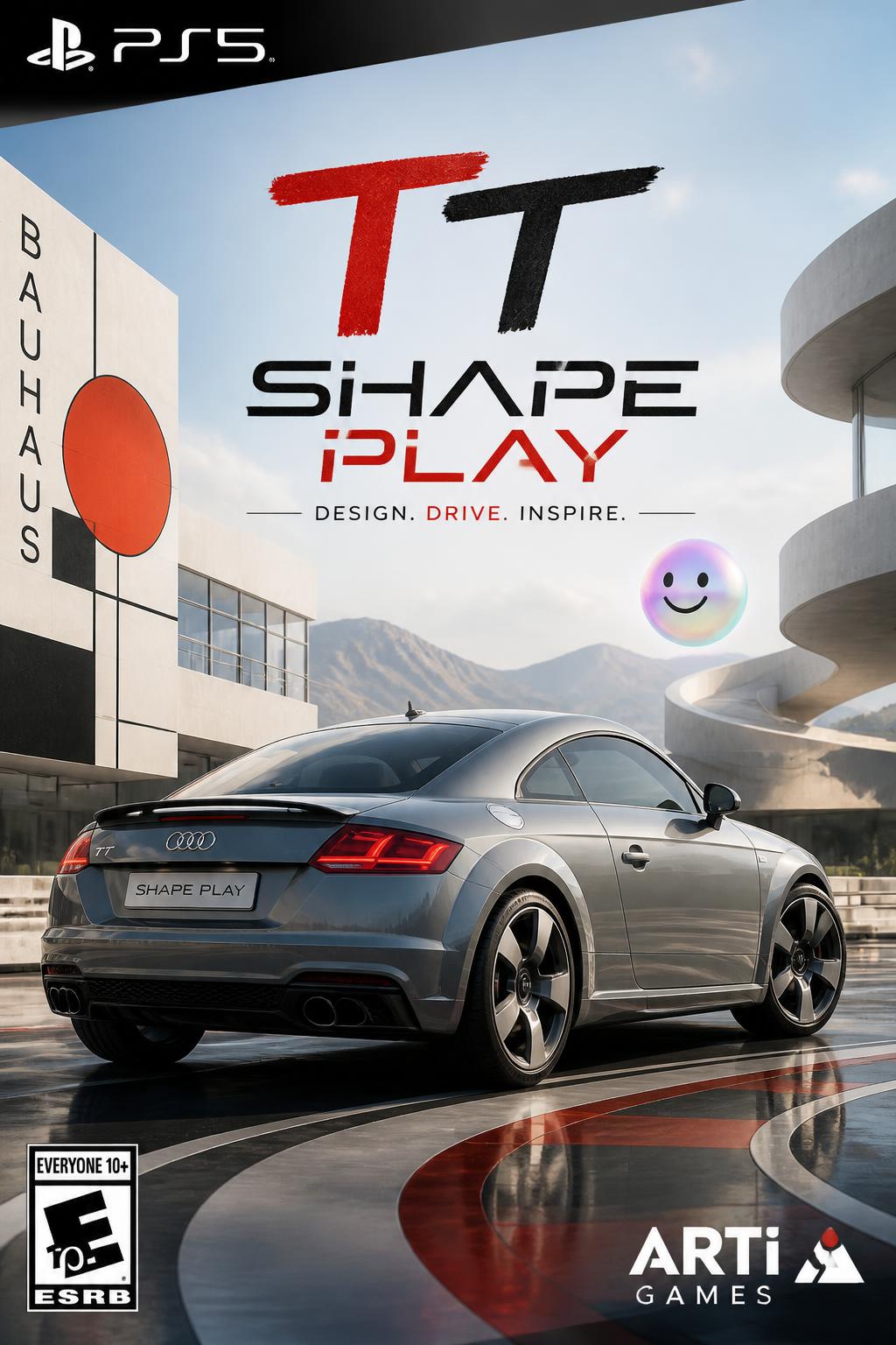 TT Shape Play