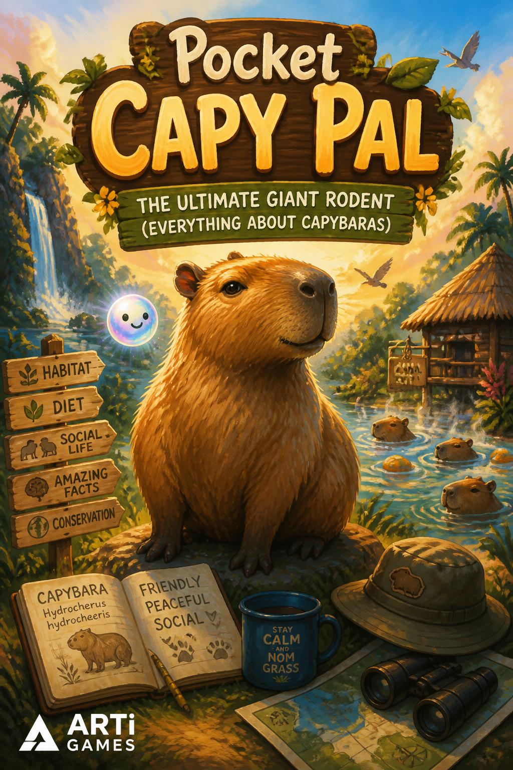 Pocket Capy Pal