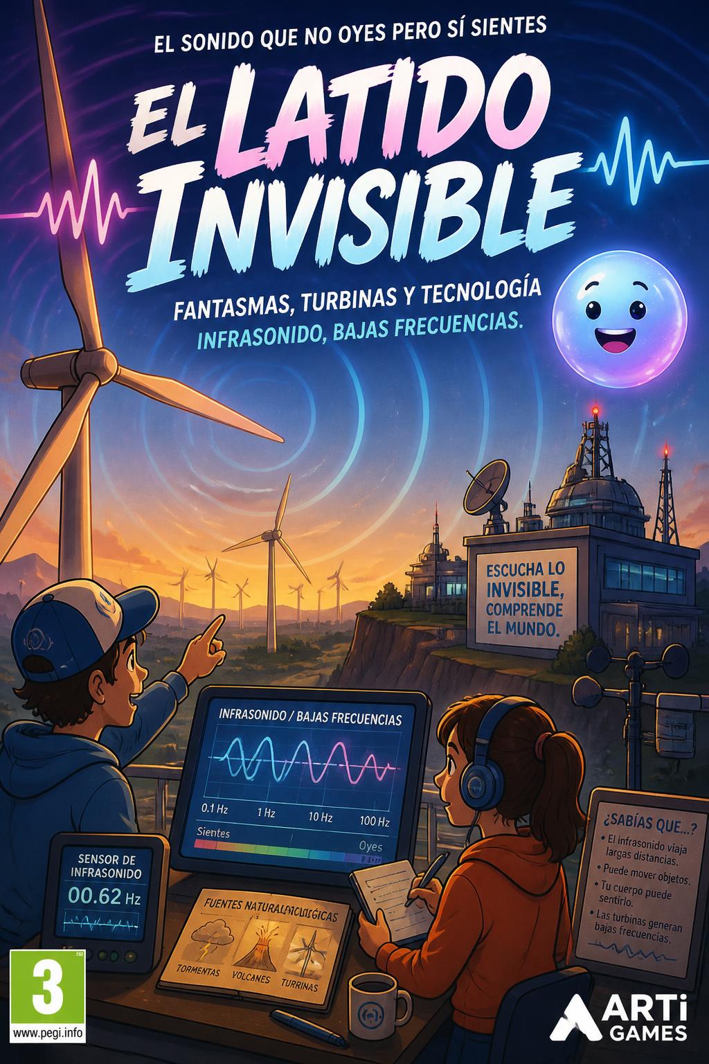 El Latido Invisible