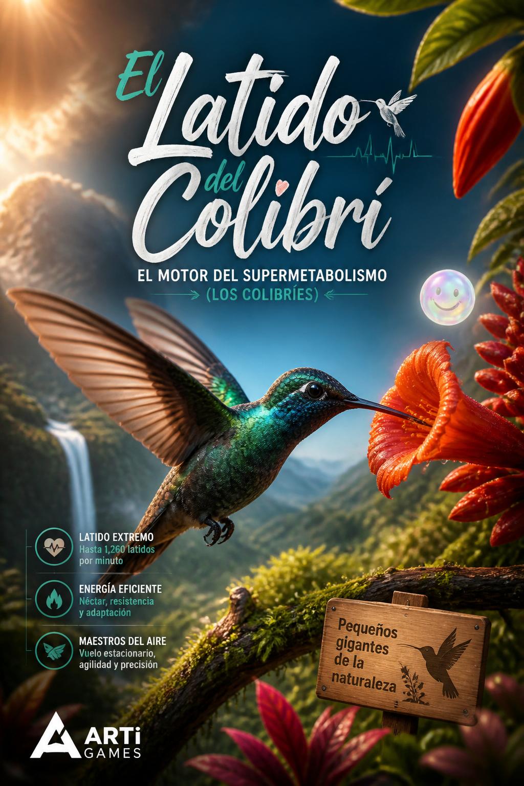 El Latido del Colibrí
