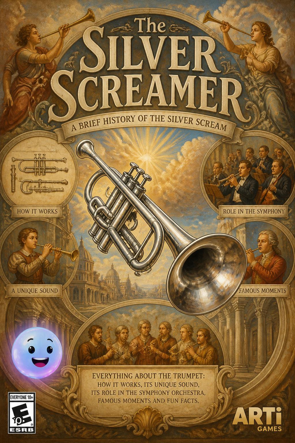 The Silver Screamer