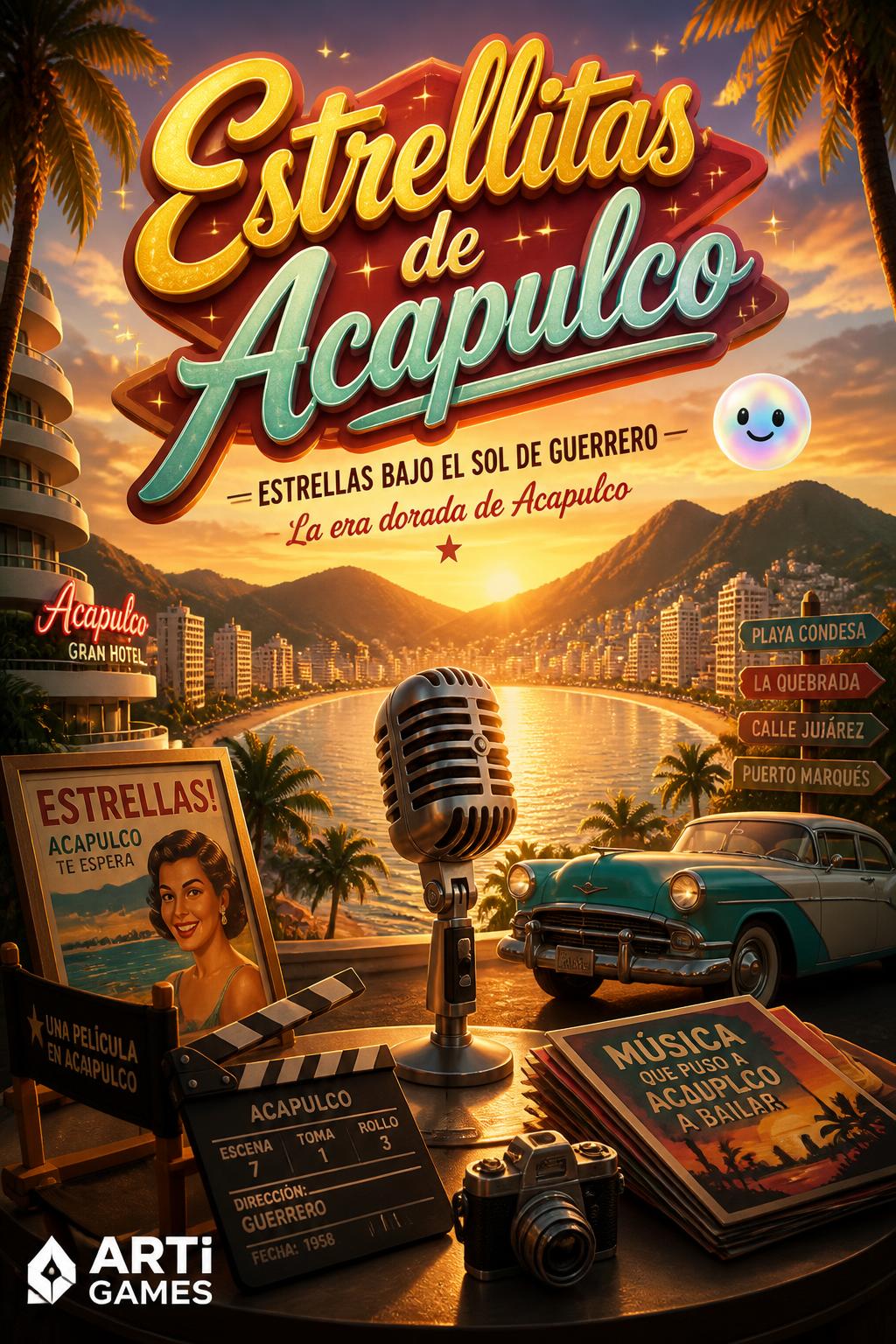 Estrellitas de Acapulco
