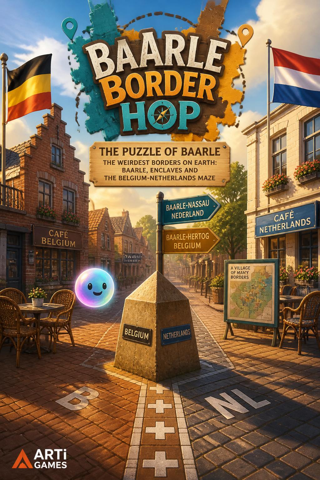 Baarle Border Hop