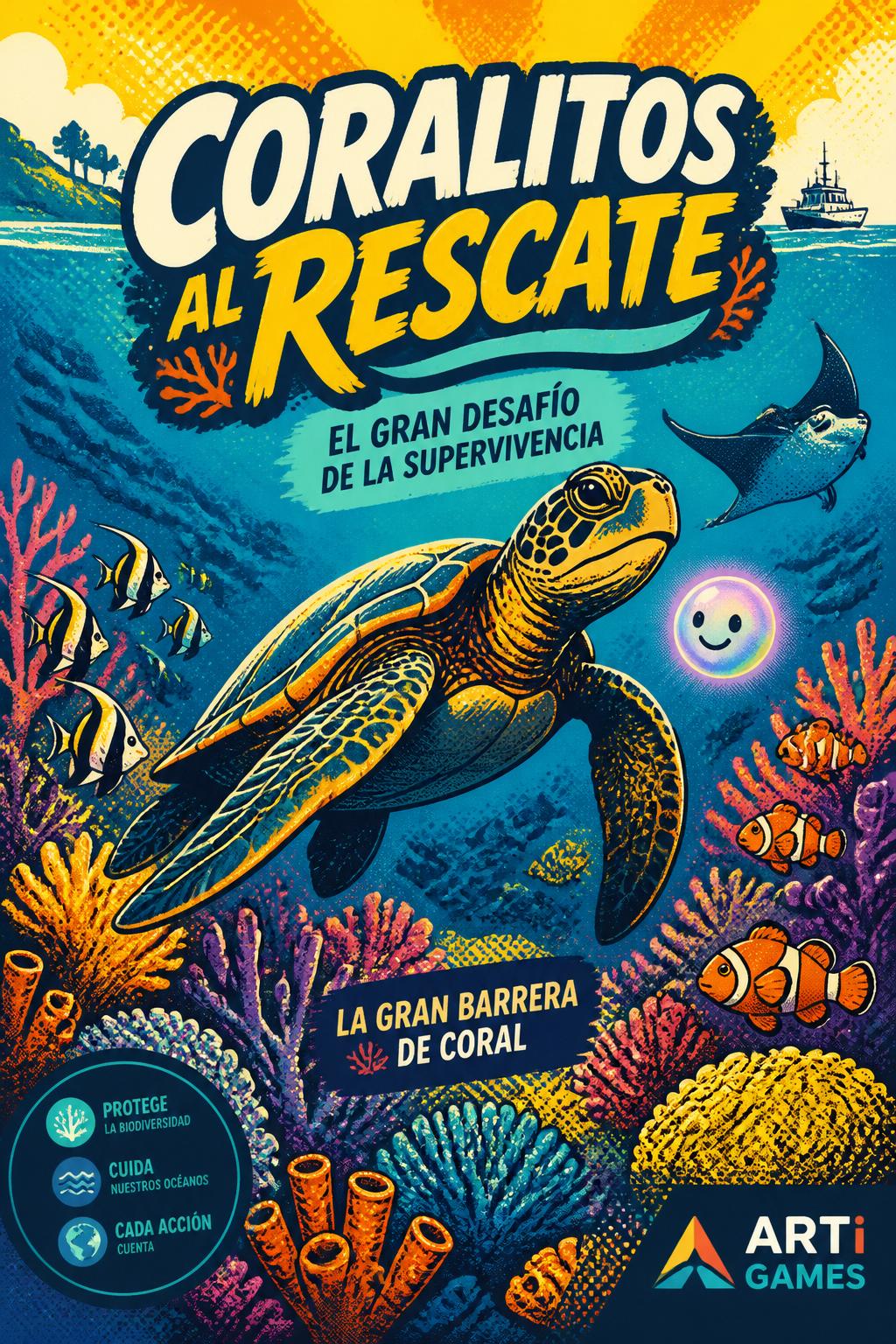 Coralitos al Rescate