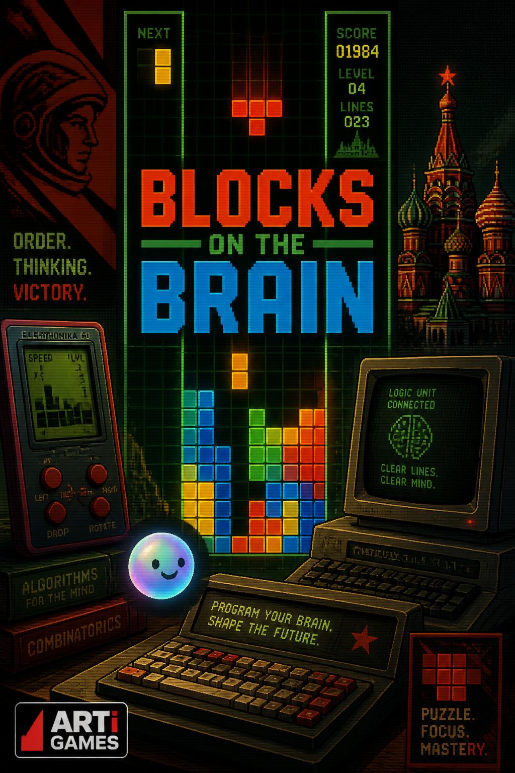 Blocks on the Brain