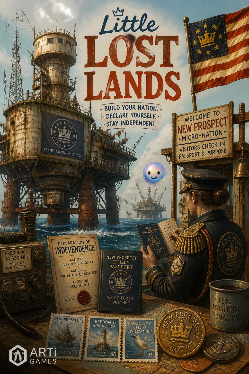 Little Lost Lands