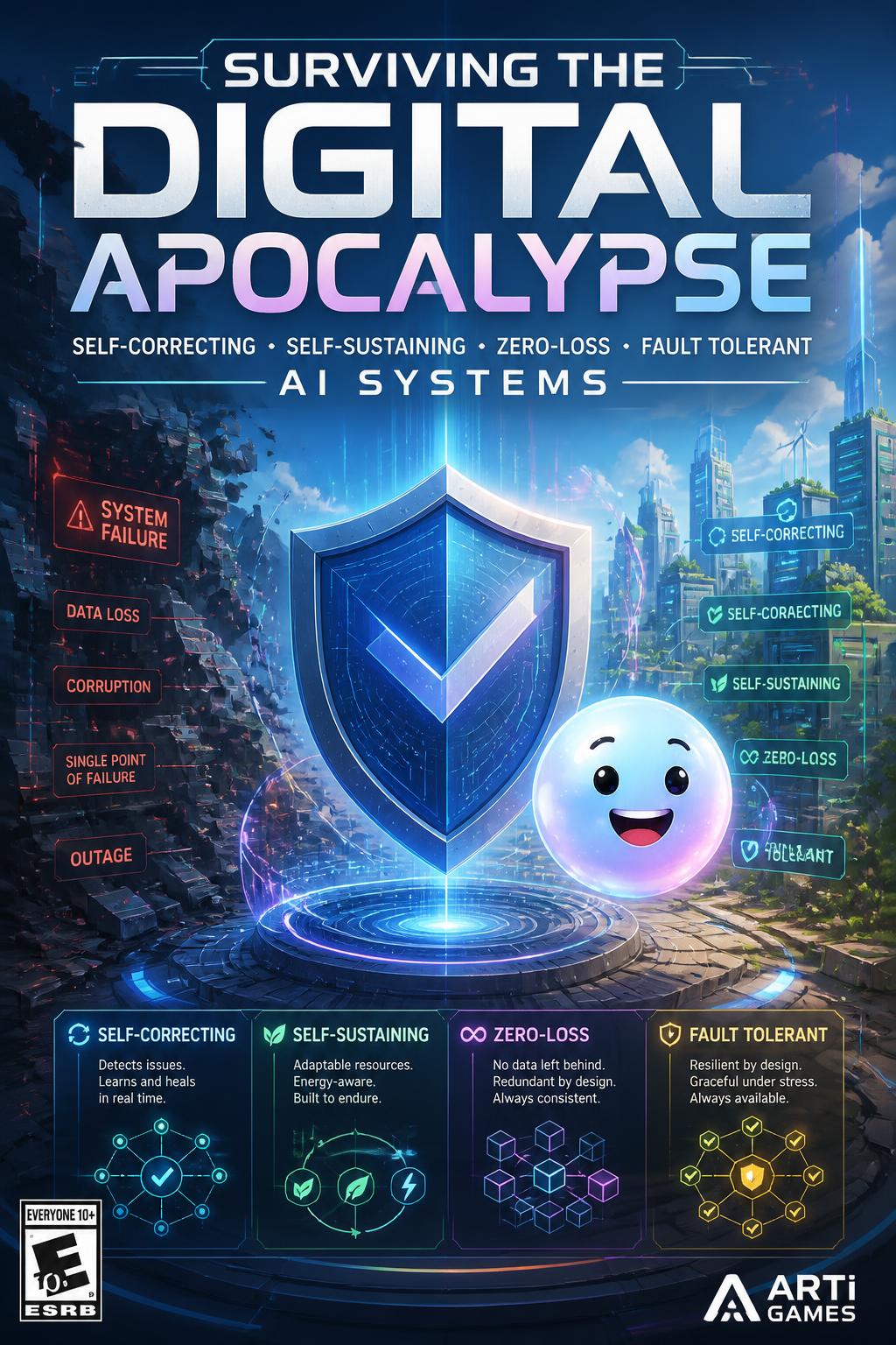 Surviving the digital apocalypse