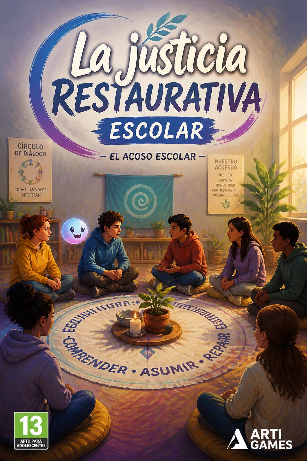 La justicia restaurativa escolar
