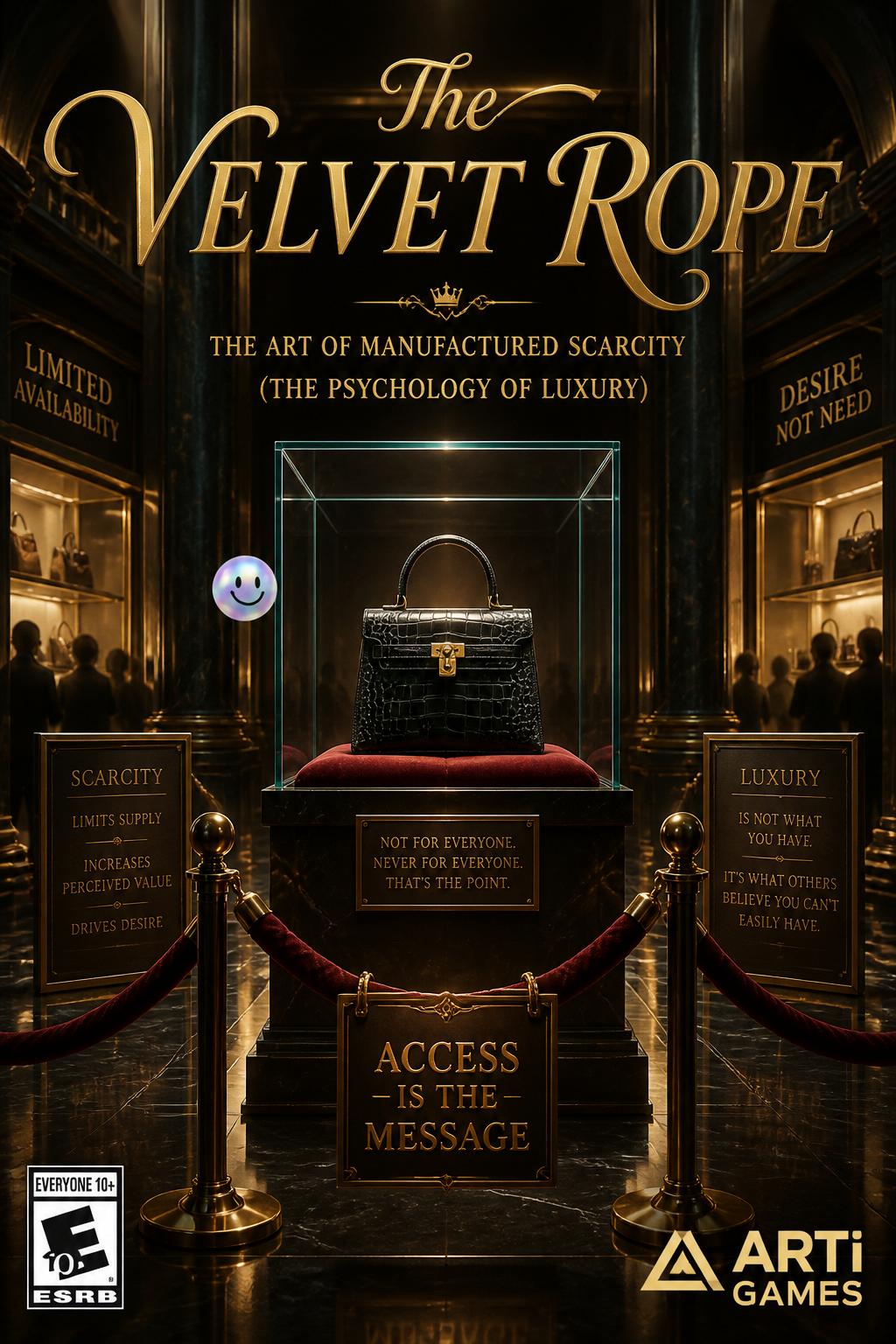 The Velvet Rope