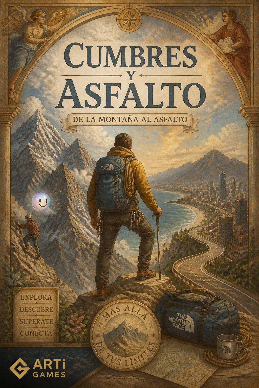 Cumbres y Asfalto
