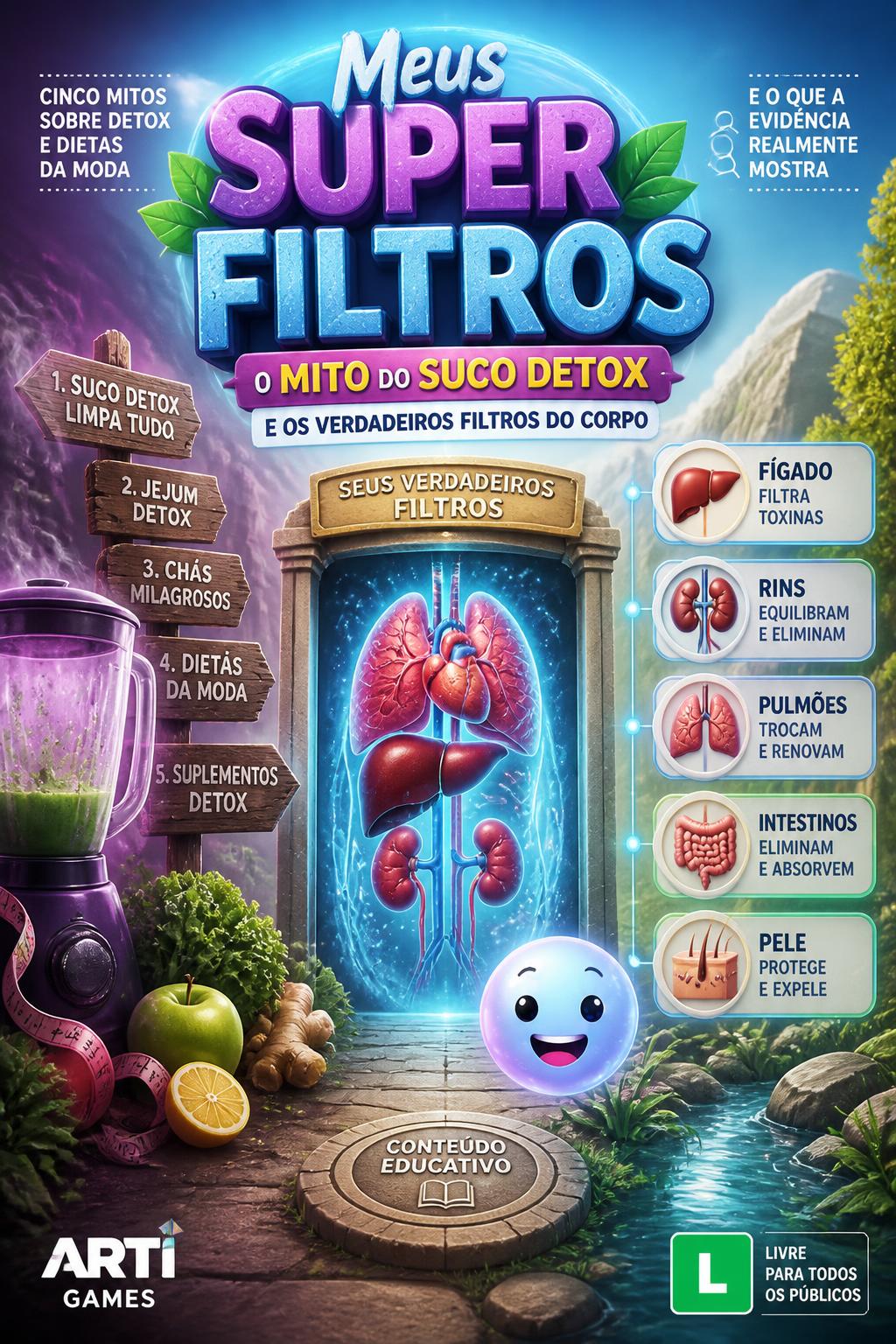 Meus Super Filtros