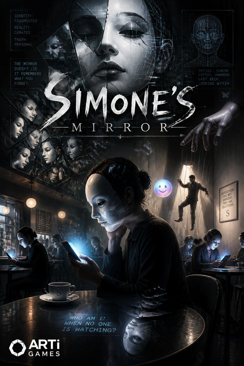Simone's Mirror