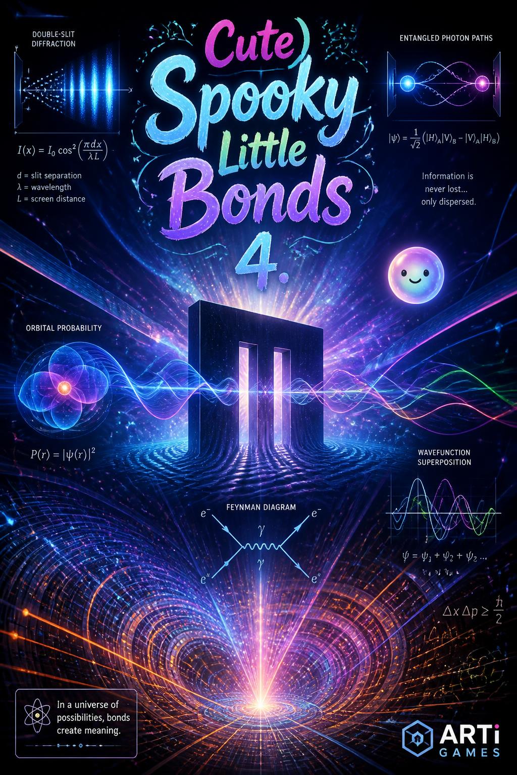 Cute)
    *   *Spooky Little Bonds* (Cute)

4.