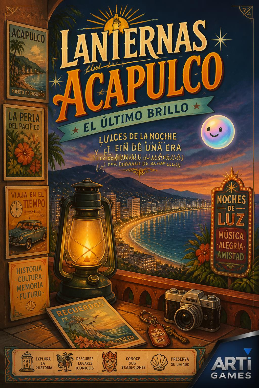 Lanterns of Acapulco)
    *   *El Último Brillo* (The