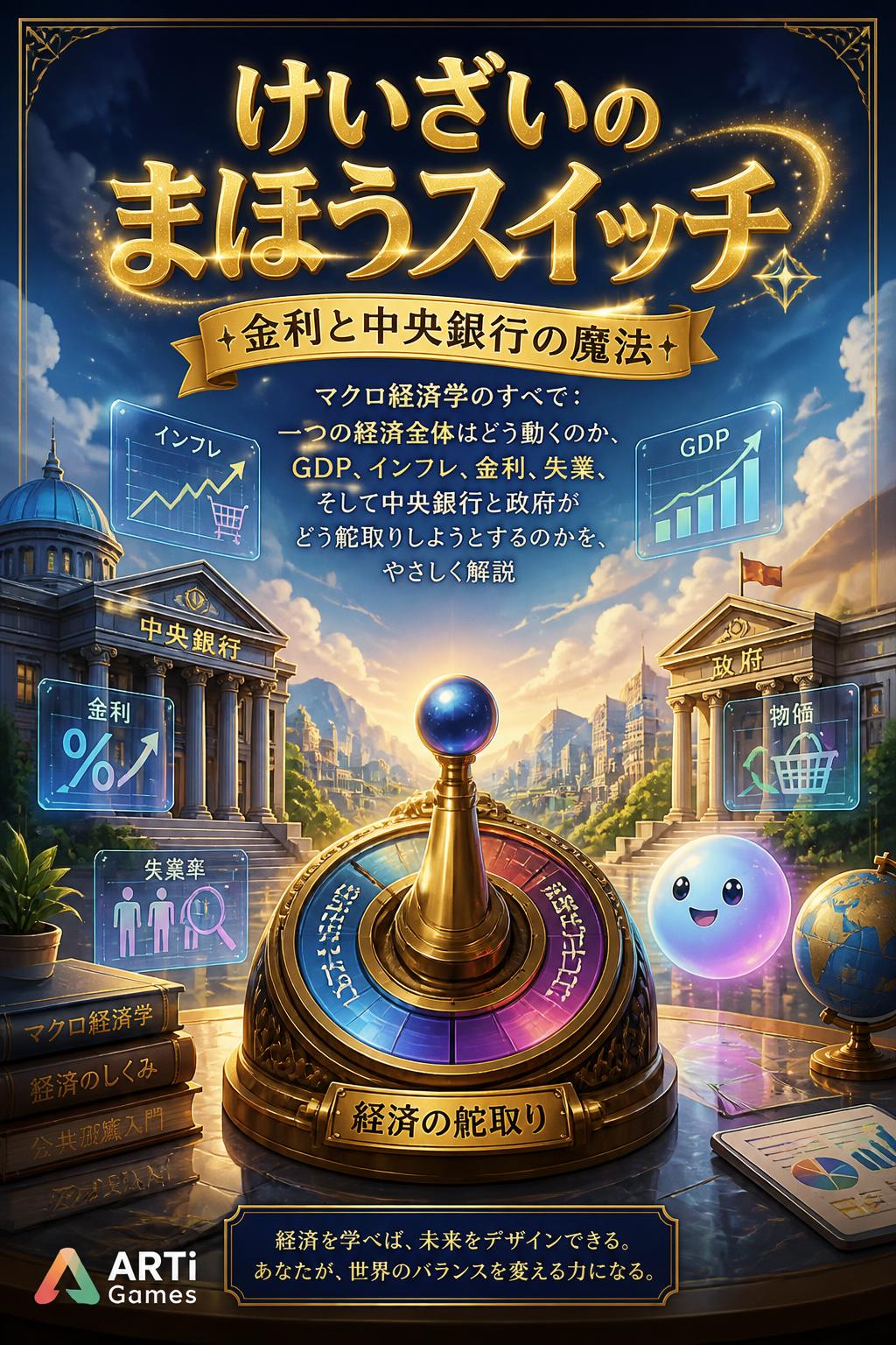 けいざいのまほうスイッチ