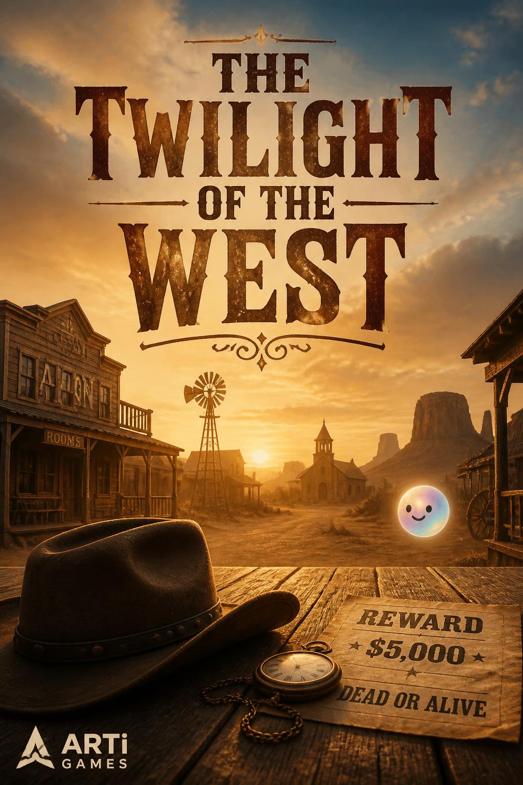 The twilight of the West