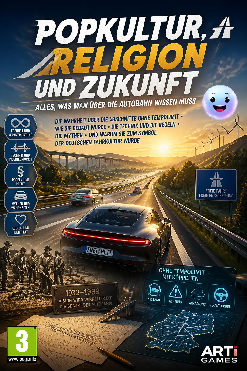 Popkultur, Religion und Zukunft