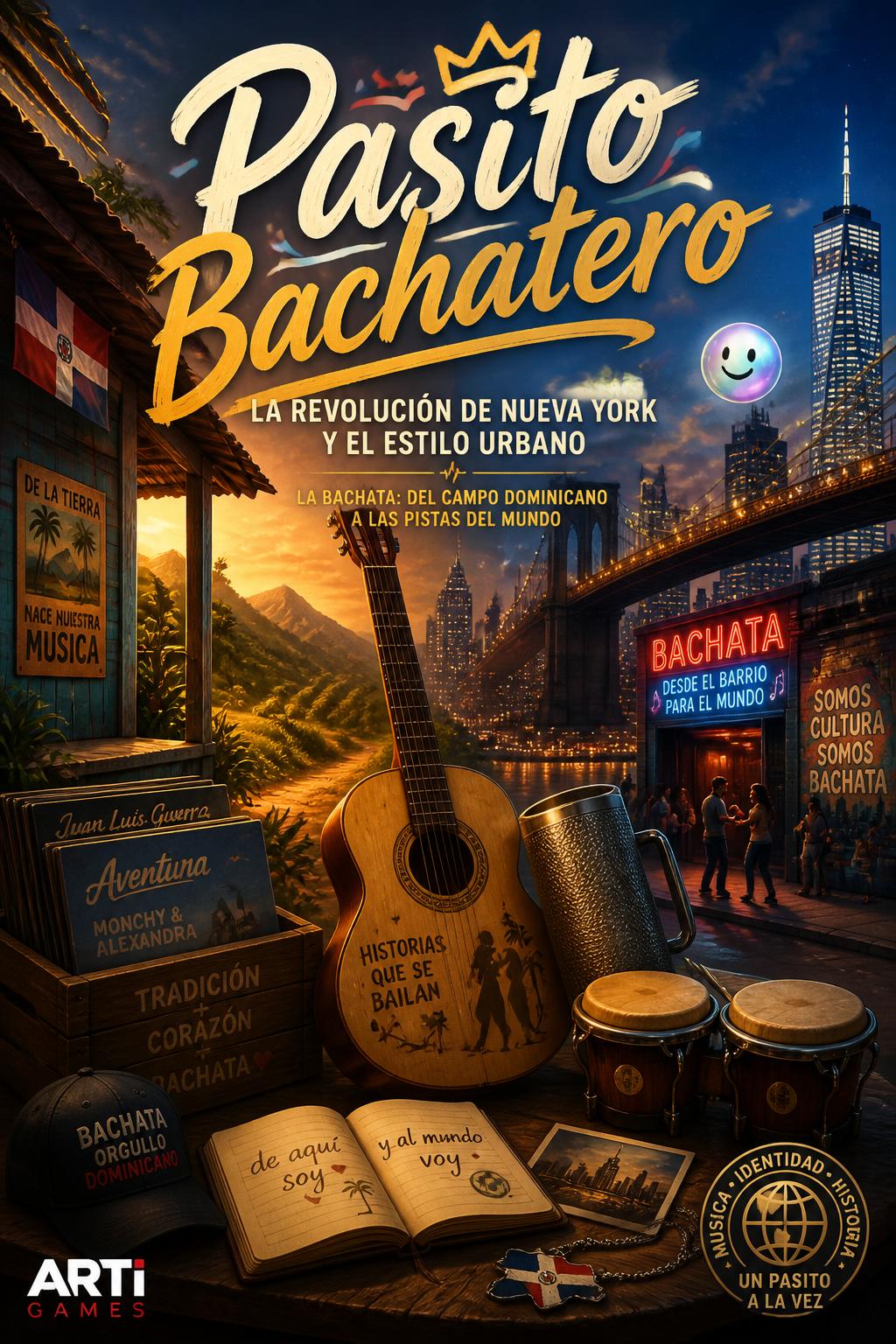Pasito Bachatero
