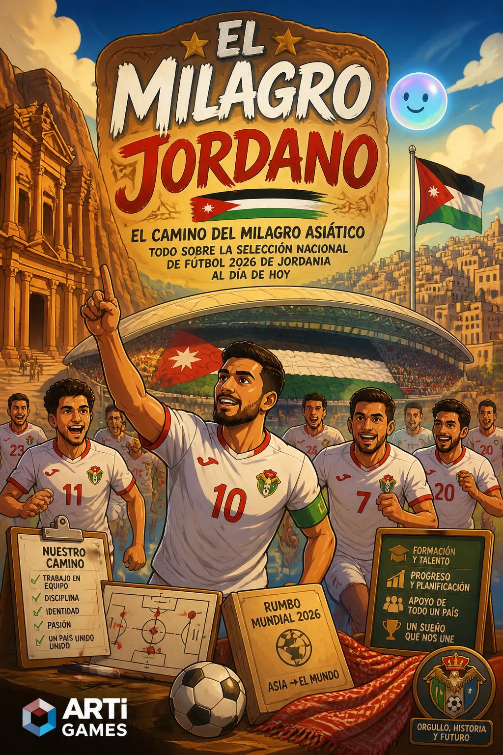 El Milagro Jordano