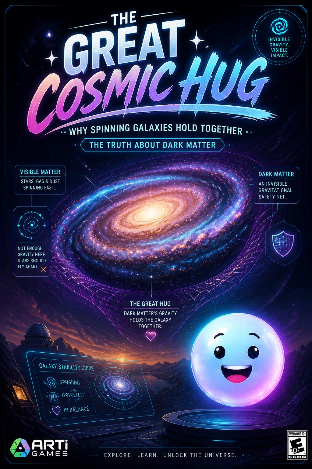 The Great Cosmic Hug