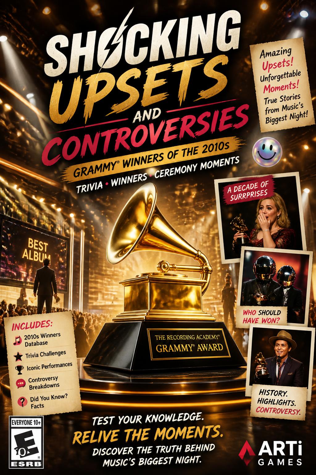 Shocking upsets and controversies