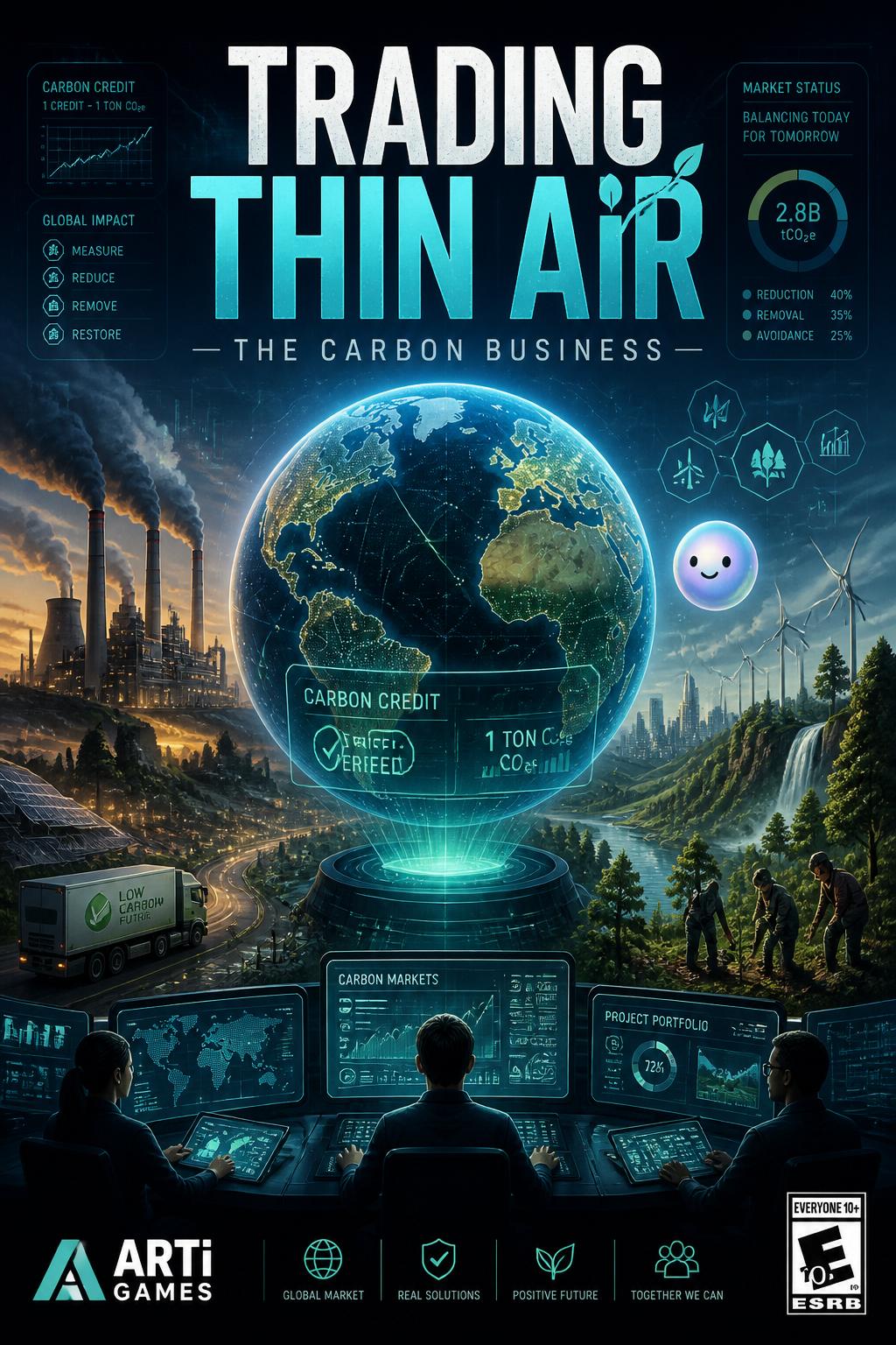 Trading Thin Air