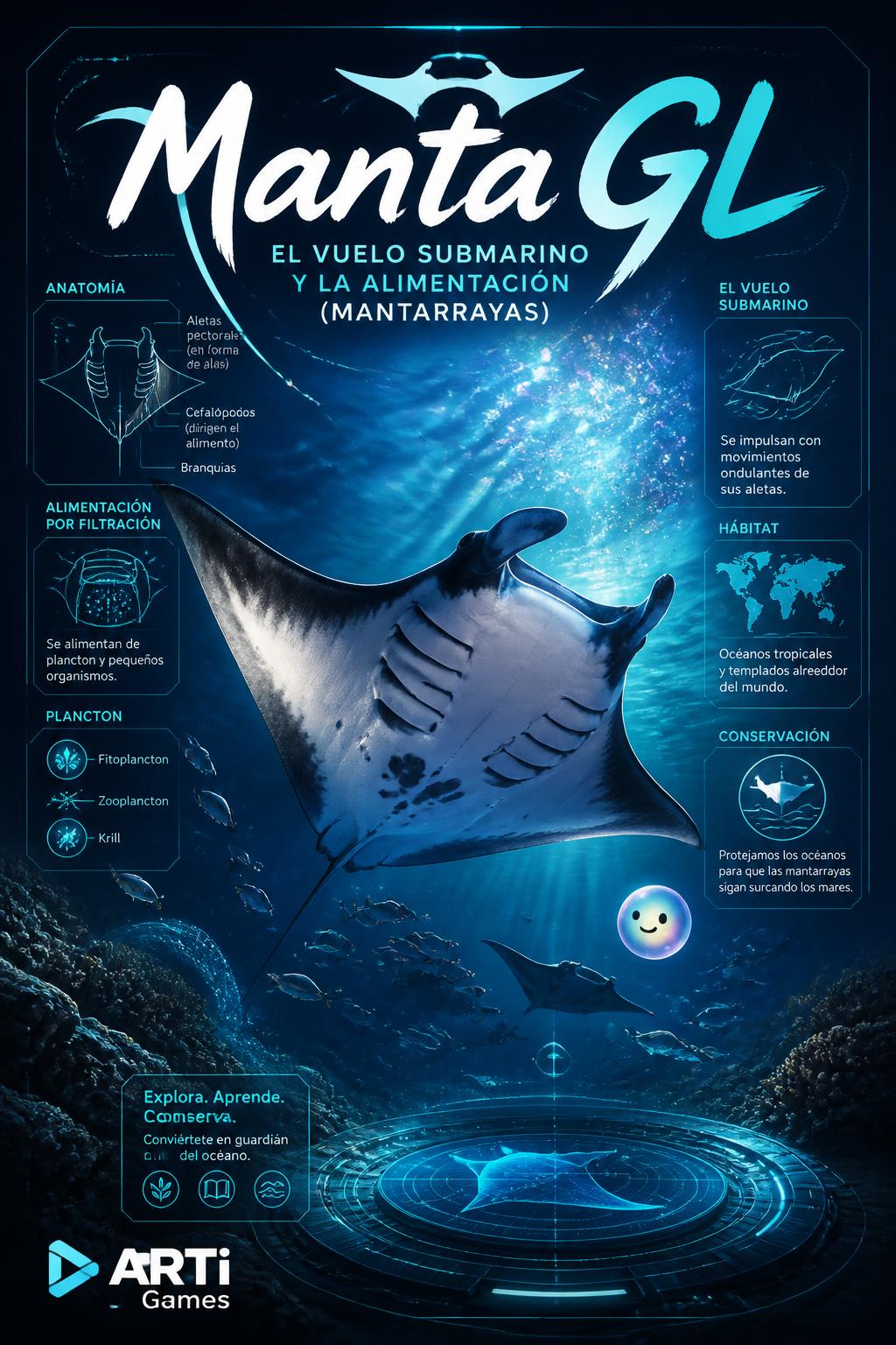 Manta Gl