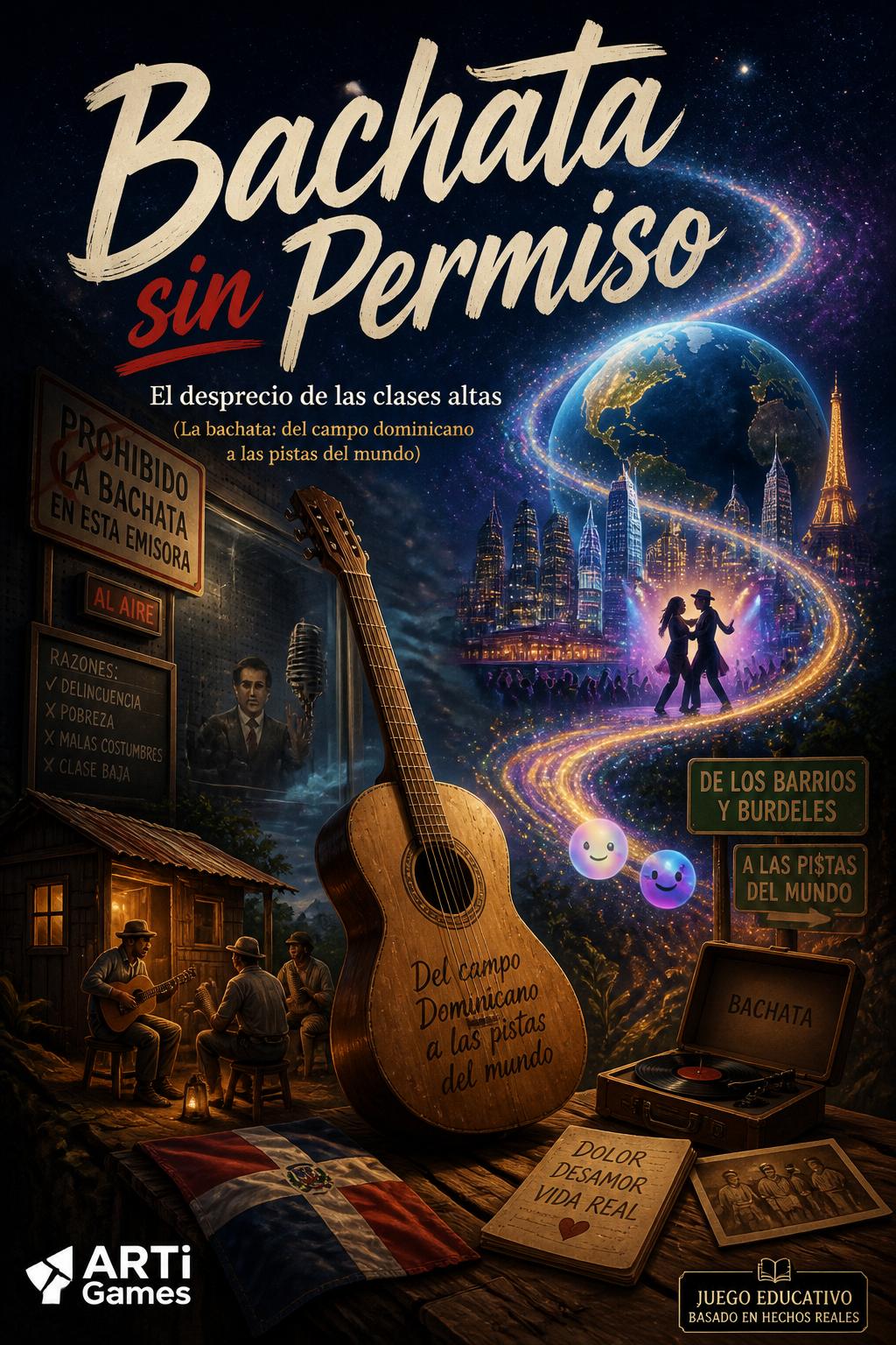 Bachata sin Permiso